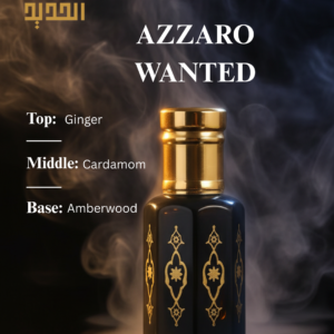 Azzaro Wanted
