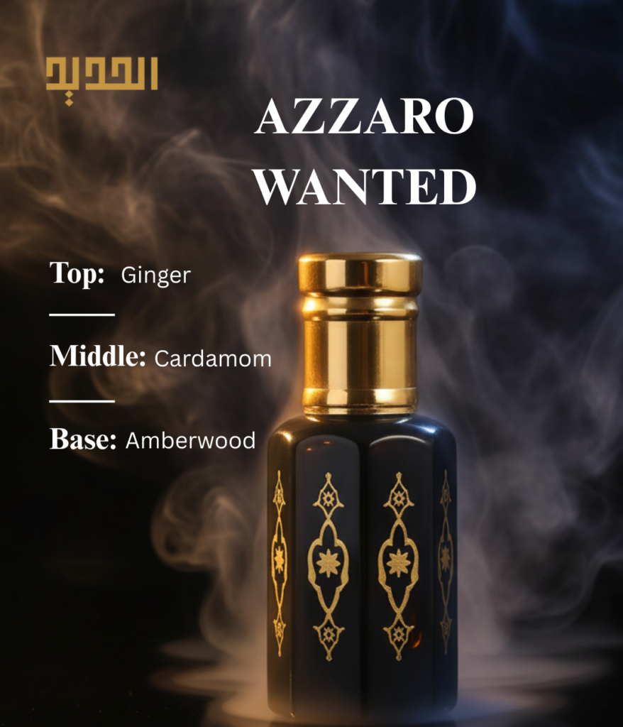 Azzaro Wanted