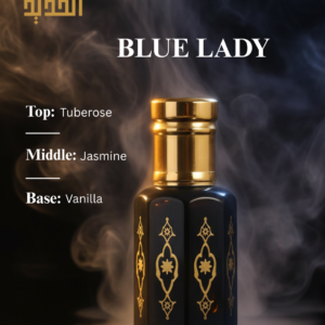 Blue Lady
